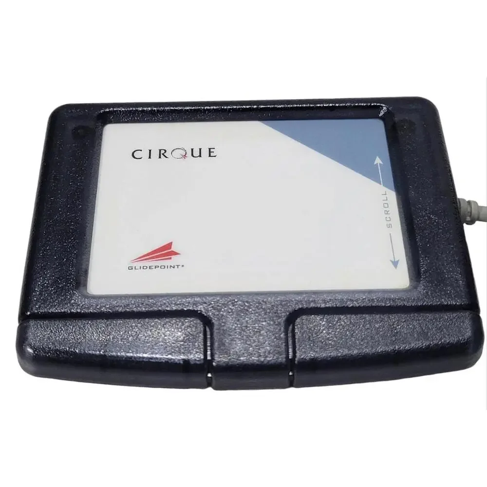 CIRQUE Glidepoint Easy Cat USB GBP160U Touchpad TESTED